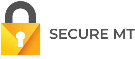 Secure MT logo