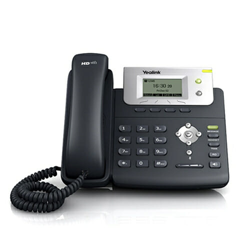 VoIP Handset Yealink-T21P-E2