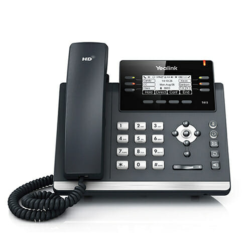 VoIP Handset Yealink-T41S