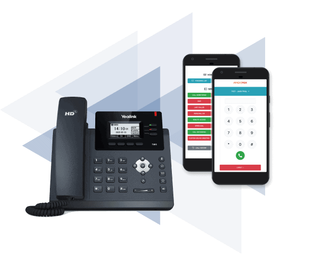 VoIP solution