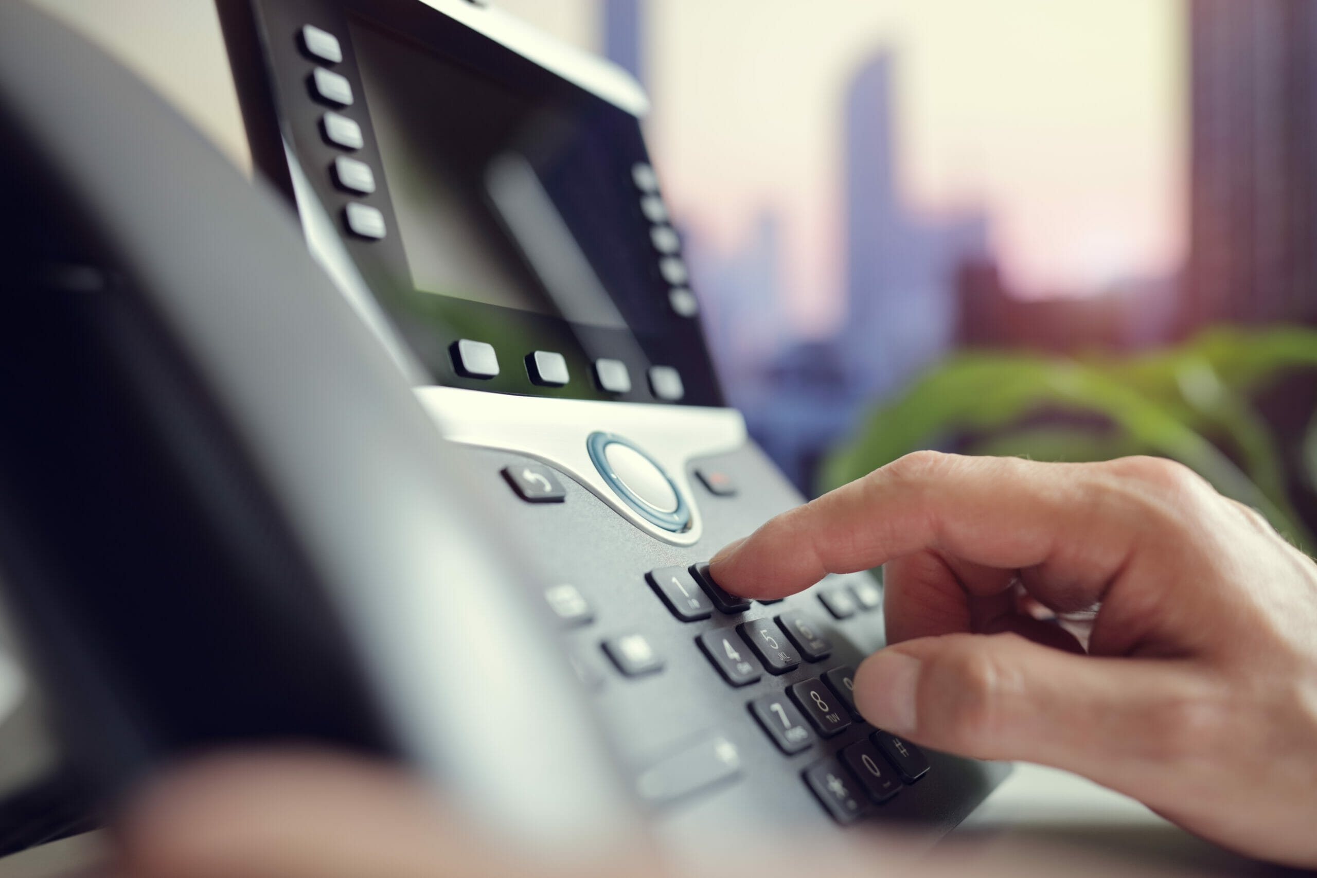 voip phone system for business